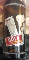 Veltins V+ Cola