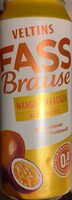 Fass Brause Mango Maracuja