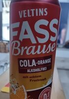 Cola - Orange