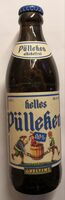 Helles Pülleken alkoholfrei