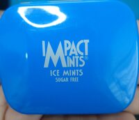 Impact Mints Ice Mints