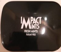 Impacts mints