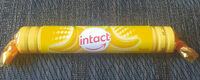 Intact banán