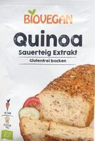 Quinoa Sauerteig Extrakt