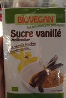Sucre vanillé