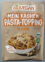 Mein Käshew Pasta Topping