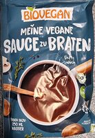 Meine Vegane Sauce zu Braten