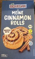 Cinnamon Rolls