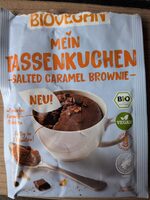Tassenkuchen Brownie