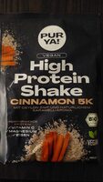 High Protein Shake Cinnmon 5K