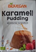 Karamell Pudding