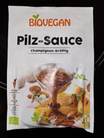 Pilz-sauce champignon-kräftig