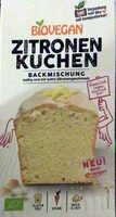 Zitronenkuchen