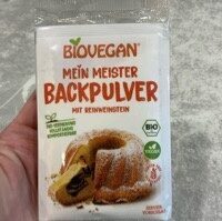 Weinstein backpulver