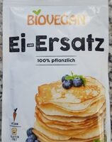 Ei-Ersatz