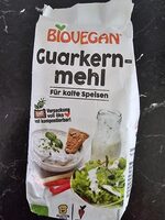 Guarkernmehl