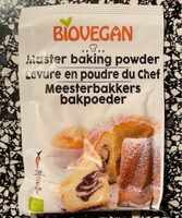 Meesterbakkers-bakpoeder