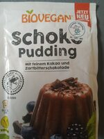 Schokopudding
