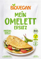Mein Omelett Ersatz