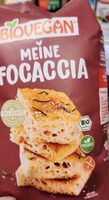 Mein Focaccia