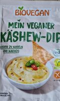 Mein veganer Käshew-Dip
