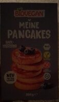 Meine pancakes