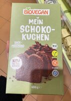 Mein schoko-kuchen