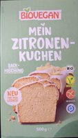 Mein Zitronenkuchen