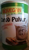 Carob Pulver