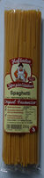 Spaghetti Original Hausmacher