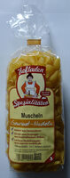 Muscheln Gourmet-Nudeln