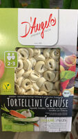 Tortellini Gemüse