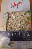 Tortellini Ricotta