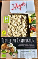 Tortellini Champignon