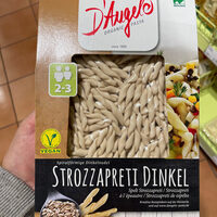 Strozzapreti Dinkel