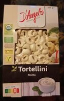 Tortellinis Ricotta