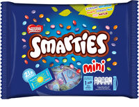 SMARTIES Mini bonbons chocolatés Sachet