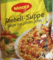 Rieneli-Suppe