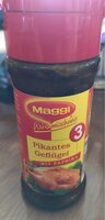 Pikantes Geflugel Mit Paprika