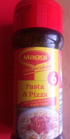 Pasta & Oizza mit italienischen Kräutern Nr. 6