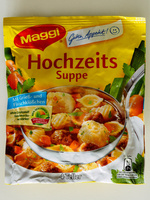 Hochzeitssuppe
