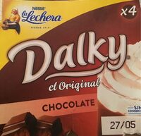 Dalky Chocolate