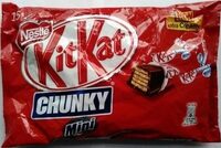 KitKat Chunky Mini