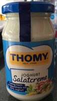Joghurt Salatcreme