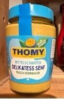 Mittelscharfer Senf