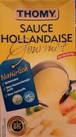 Sauce Hollandaise Gourmet