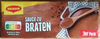 Sauce zu Braten