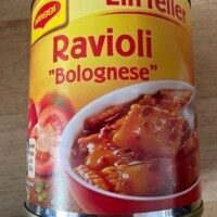 Ravioli Bolognese