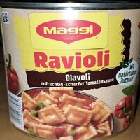Ravioli Diavoli
