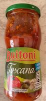 Toscana, Tomatensauce Mit Oliven Und Champignons
